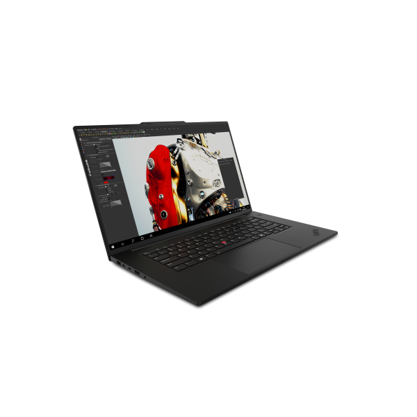 Lenovo ThinkPad P1 Intel Core Ultra 7 155H Workstation mobile 40,6 cm (16") WQXGA 32 GB LPDDR5x-SDRAM 1 TB SSD NVIDIA RTX 2000 Ada Wi-Fi 7 (802.11be) Windows 11 Pro Nero [21KV001QIX]