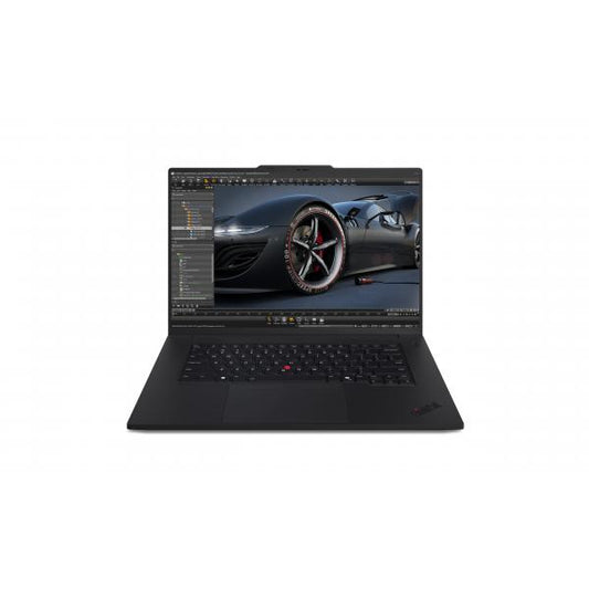 Lenovo ThinkPad P1 Intel Core Ultra 7 155H Workstation mobile 40,6 cm (16") WQXGA 32 GB LPDDR5x-SDRAM 1 TB SSD NVIDIA RTX 2000 Ada Wi-Fi 7 (802.11be) Windows 11 Pro Nero [21KV001QIX]