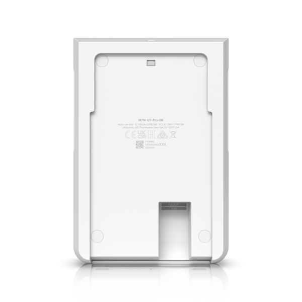 Ubiquiti Networks Acces Point Wifi 7 Pro Wall [U7-PRO-WALL]