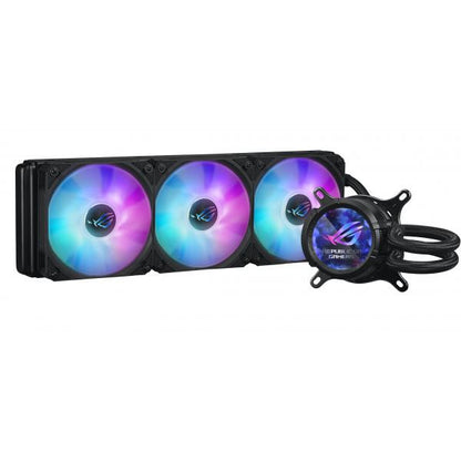 ASUS, ROG STRIX LC III 360 ARGB LCD, AIO COOLER,ASETEK,SIGRID V2 [90RC00W1-M0UAY0]