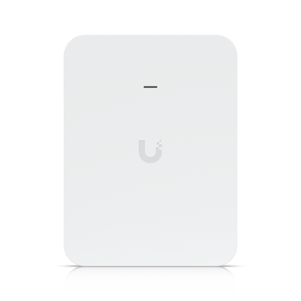 Ubiquiti - U7-Wall Paintable Cover, Paintable mounting kit for the U7 Pro Wall that enables near-invisible, recessed installation UACC-U7-Pro-Wall-FM [UACC-U7-Pro-Wall-FM]