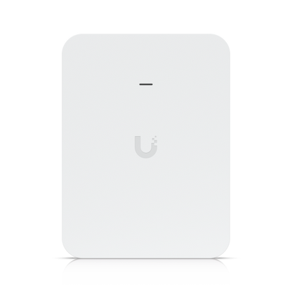 Ubiquiti - U7-Wall Paintable Cover, Paintable mounting kit for the U7 Pro Wall that enables near-invisible, recessed installation UACC-U7-Pro-Wall-FM [UACC-U7-Pro-Wall-FM]