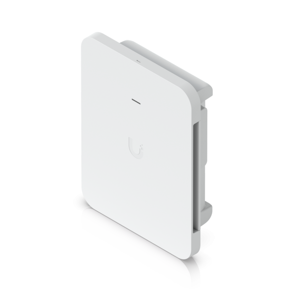 Ubiquiti - U7-Wall Paintable Cover, Paintable mounting kit for the U7 Pro Wall that enables near-invisible, recessed installation UACC-U7-Pro-Wall-FM [UACC-U7-Pro-Wall-FM]