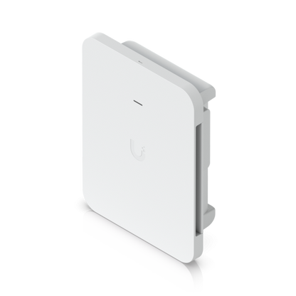 Ubiquiti - U7-Wall Paintable Cover, Paintable mounting kit for the U7 Pro Wall that enables near-invisible, recessed installation UACC-U7-Pro-Wall-FM [UACC-U7-Pro-Wall-FM]