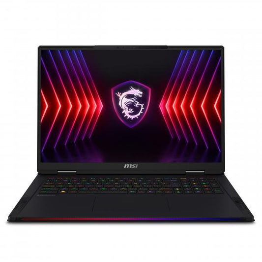 MSI NB 18" 16:10 MINI LED UHD+ RAIDER HX A14VHG-294IT, i9-14900HX 32GB 1TB SSD, RTX 4080 12GB, WIN 11 PRO [9S7-182272-294]