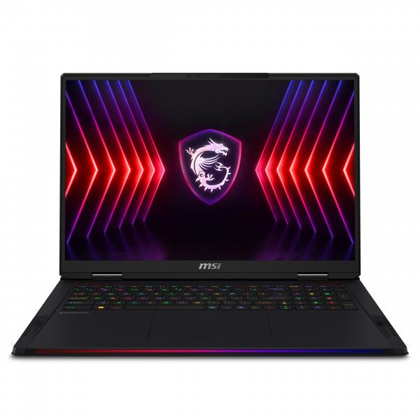 MSI NB GAMING 18" 16:10 MINI LED UHD+ RAIDER, i9-14900HX, 32GB, 1TB SSD, RTX 4080 12GB, WIN 11 PRO, HX A14VHG-294IT [9S7-182272-294]