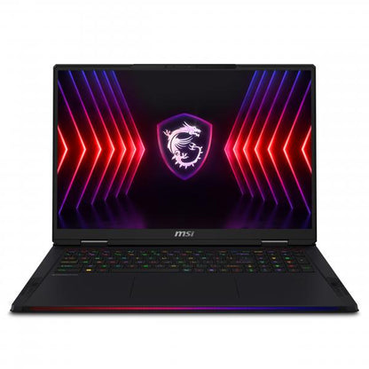 MSI NB GAMING 18" RAIDER, I9-14900HX, 32GB, 1TB SSD UHD+ RTX 4070 8GB, WIN 11, HX A14VGG-010IT [9S7-182362-010]