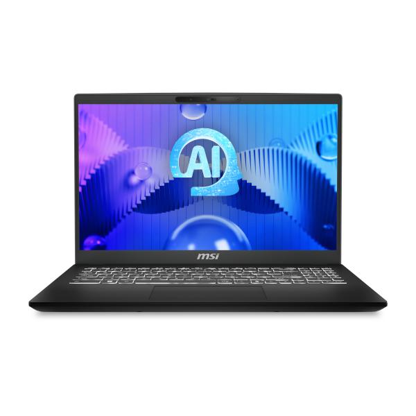 MSI NB 15.6" MODERNO H AI C1MG-034IT, INTEL ULTRA 5 125H 16GB 512GB SSD, WIN 11 HOME [9S7-15H551-034]