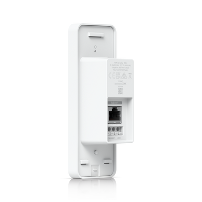 Ubiquiti - UA-Ultra- UniFi Reader (1) Lock terminal (12V/1A), (1) Exit request input, IP55 weather resistance (-30 to 40 C) UA-Ultra [UA-Ultra]