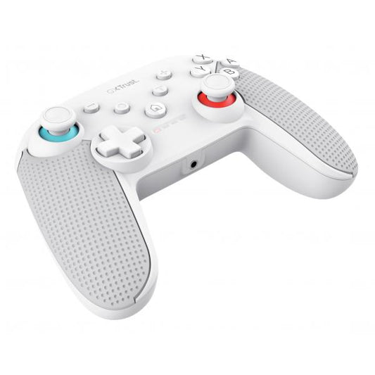 Trust GXT 1246W MUTA Blanco Bluetooth Gamepad Nintendo Switch, Nintendo Switch Lite [25426]