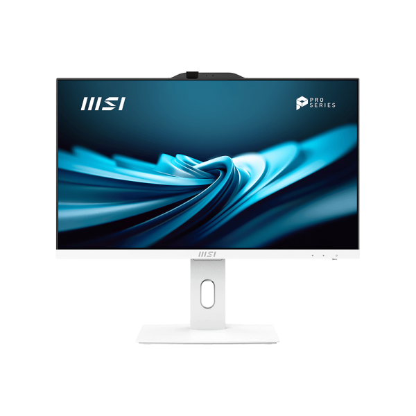 MSI Pro AP242P 14M-629IT Intel Core i5 i5-14400 60,5 cm (23.8") 1920 x 1080 Pixel PC All-in-one 8 GB DDR5-SDRAM 512 GB SSD Windows 11 Pro Wi-Fi 6E (802.11ax) Bianco [PROAP242P14M-629IT]