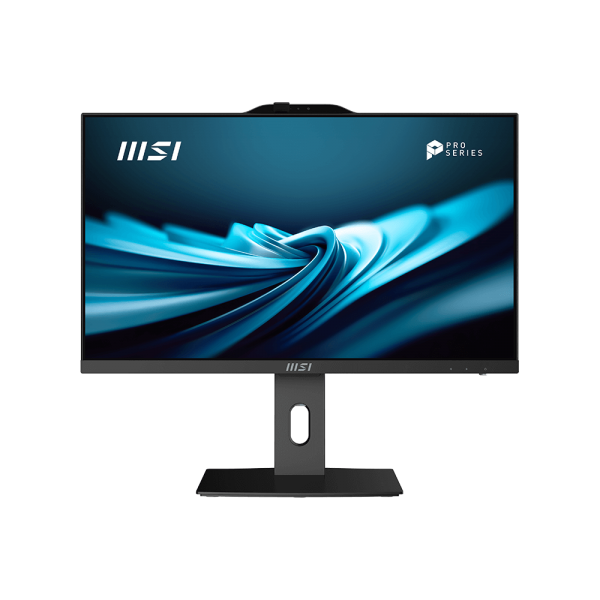 MSI Pro AP242P 14M-622IT All-in-One PC Intel Core i7 i7-14700 60,5 cm (23.8") 1920 x 1080 Pixel PC All-in-one 16 GB DDR5-SDRAM 512 GB SSD Windows 11 Pro Wi-Fi 6E (802.11ax) Nero [PROAP242P14M-622IT]