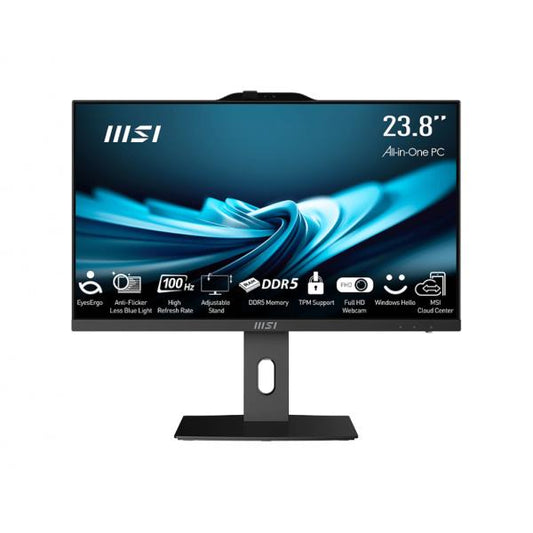 MSI PC AIO 23,8" i7-14700 16GB 512GB SSD WIN 11 PRO [AP242P 14M-622IT]