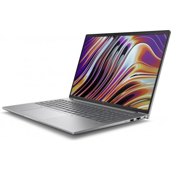 HP ZBook Power 16 G11 A AMD Ryzen 7 8840HS Workstation mobile 40,6 cm (16") WUXGA 32 GB DDR5-SDRAM 1 TB SSD NVIDIA RTX A1000 Wi-Fi 6E (802.11ax) Windows 11 Pro Grigio [A3YZ6ET#ABZ]