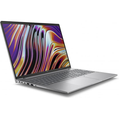 HP ZBook Power 16 G11 A AMD Ryzen 7 8840HS Workstation mobile 40,6 cm (16") WUXGA 32 GB DDR5-SDRAM 1 TB SSD NVIDIA RTX A1000 Wi-Fi 6E (802.11ax) Windows 11 Pro Grigio [A3YZ6ET#ABZ]