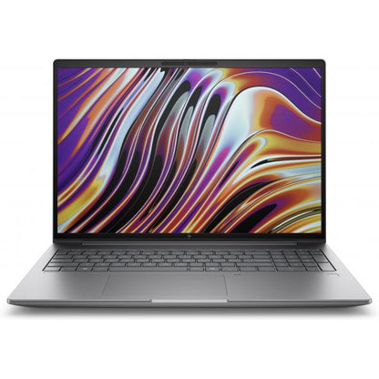 HP ZBook Power 16 G11 A AMD Ryzen 7 8840HS Workstation mobile 40,6 cm (16") WUXGA 32 GB DDR5-SDRAM 1 TB SSD NVIDIA RTX A1000 Wi-Fi 6E (802.11ax) Windows 11 Pro Grigio [A3YZ6ET#ABZ]