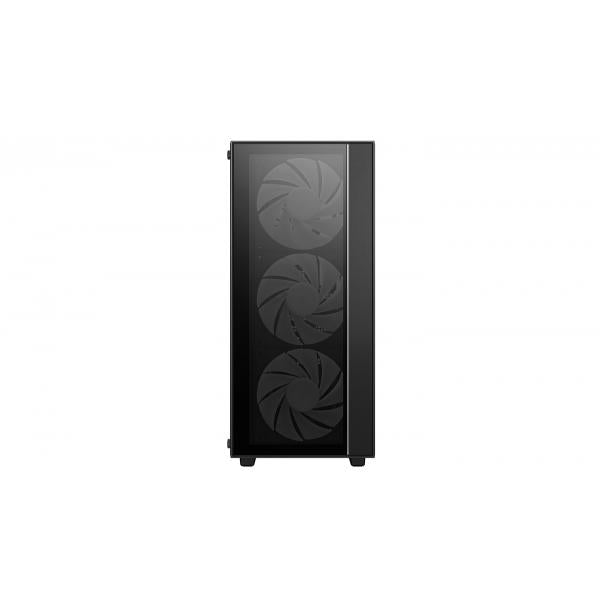 DEEPCOOL CASE MID TOWER MATREXX 55 V4 C TG 3x140+1x120mm ARGB Fan [R-MATREXX55]