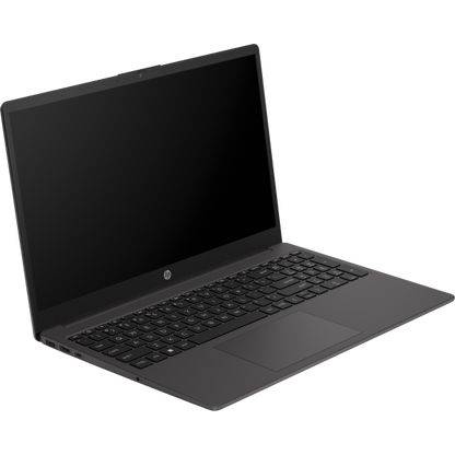 HP 250 G10 Intel Core i3 i3-1315U Portátil 39,6 cm (15.6") Full HD 8 GB DDR4-SDRAM 256 GB SSD Wi-Fi 6 (802.11ax) FreeDOS Negro, Plata [9Y6X1AT#ABZ]