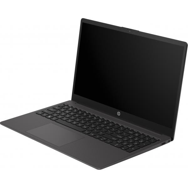 HP 250 G10 Intel Core i3 i3-1315U Portátil 39,6 cm (15.6") Full HD 8 GB DDR4-SDRAM 256 GB SSD Wi-Fi 6 (802.11ax) FreeDOS Negro, Plata [9Y6X1AT#ABZ]