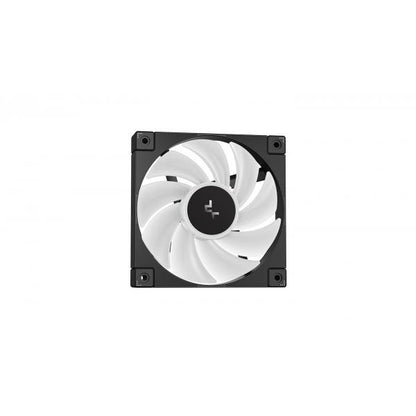 DEEPCOOL RAFF. LIQUIDO MYSTIQUE 240 ARGB TFT 2.8'' R-LX550-BKADSNC-G-1 [R-LX550-BKADSNC-G-1]