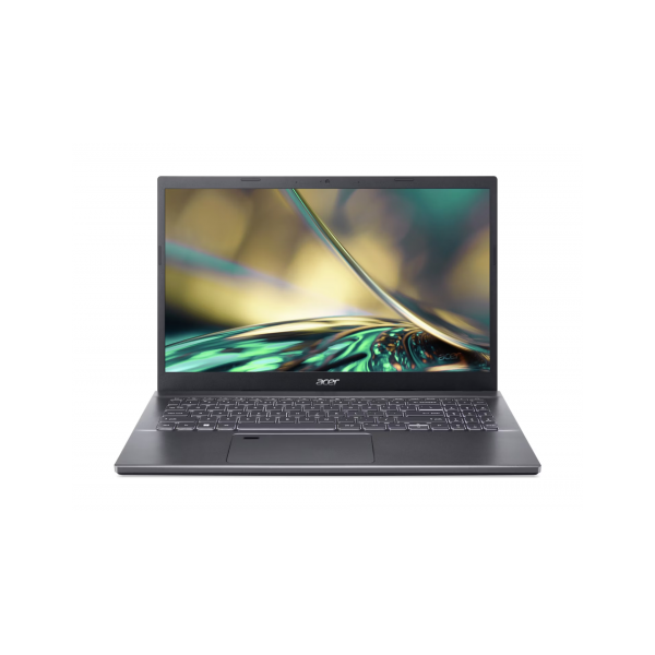 Acer Aspire 5 A515-57-757J Intel Core i7 i7-12650H Computer portatile 39,6 cm (15.6") Full HD 16 GB DDR4-SDRAM 512 GB SSD Wi-Fi 6 (802.11ax) Windows 11 Home Grigio [NX.KN4ET.001]