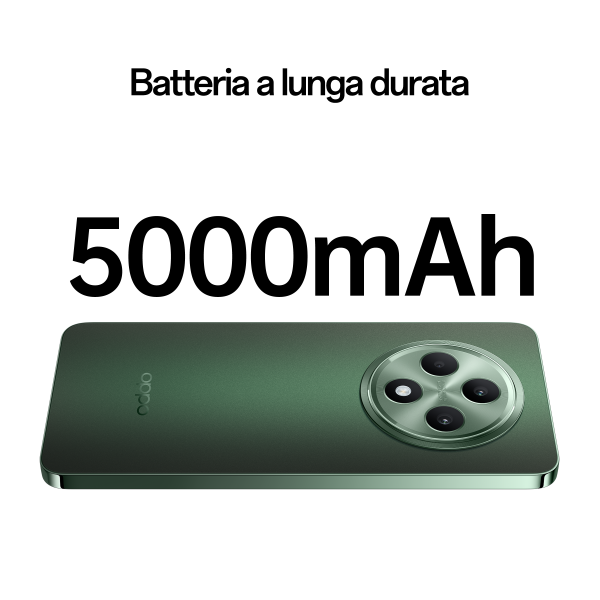 OPPO RENO 12FS 6.7 512GB 12GB 5G BLACK GREEN [OPRENO12FSBG]