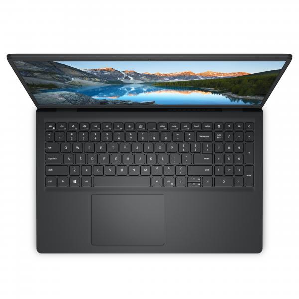 DELL Inspiron 3520 Intel Core i7 i7-1255U Computer portatile 39,6 cm (15.6") Full HD 16 GB DDR4-SDRAM 1 TB SSD Wi-Fi 5 (802.11ac) Windows 11 Pro Nero [NN7C0]