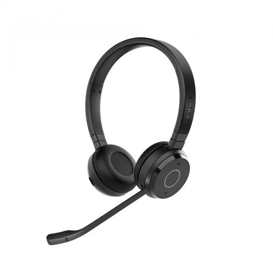 Jabra Evolve 65 TE - USB-A - MS - Stereo [6699-833-309]