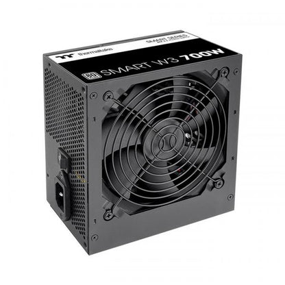 Thermaltake Smart W3 alimentatore per computer 700 W 24-pin ATX ATX Nero [PS-SPW-0700NNFAWE-1]