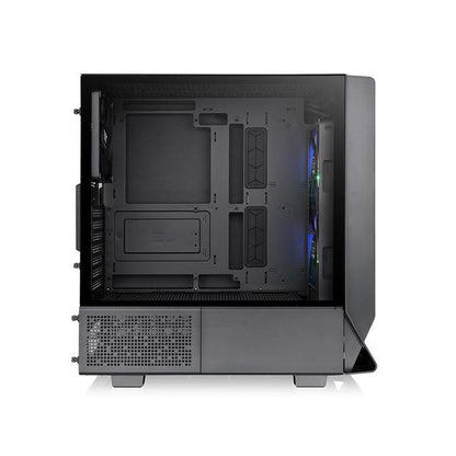 Thermaltake Ceres 350 MX Midi Tower Nero [CA-1Z3-00M1WN-00]