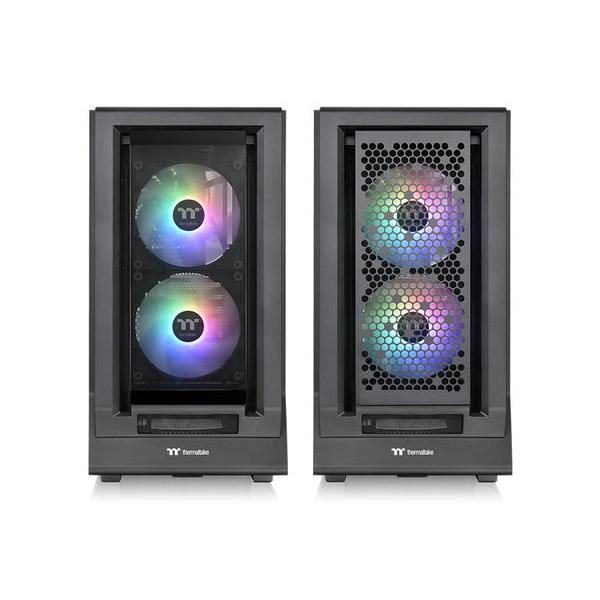 Thermaltake Ceres 350 MX Midi Torre Negro [CA-1Z3-00M1WN-00] 