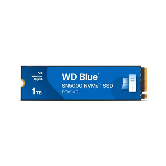 Western Digital Blue SN5000 1 TB M.2 PCI Express 4.0 NVMe [WDS100T4B0E]