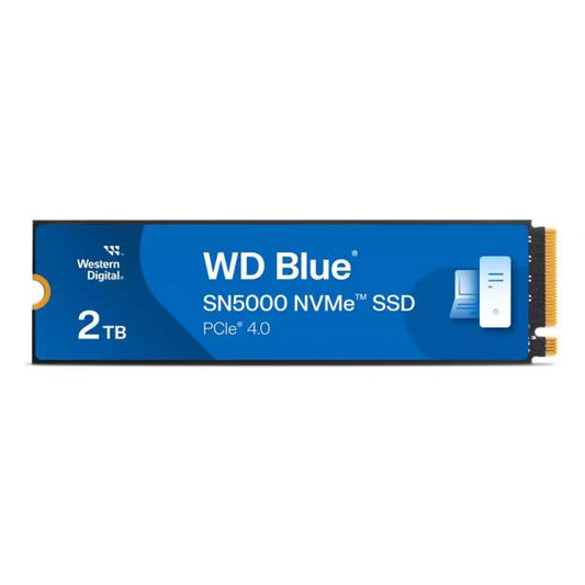 Western Digital Blue SN5000 2 TB M.2 PCI Express 4.0 NVMe [WDS200T4B0E]