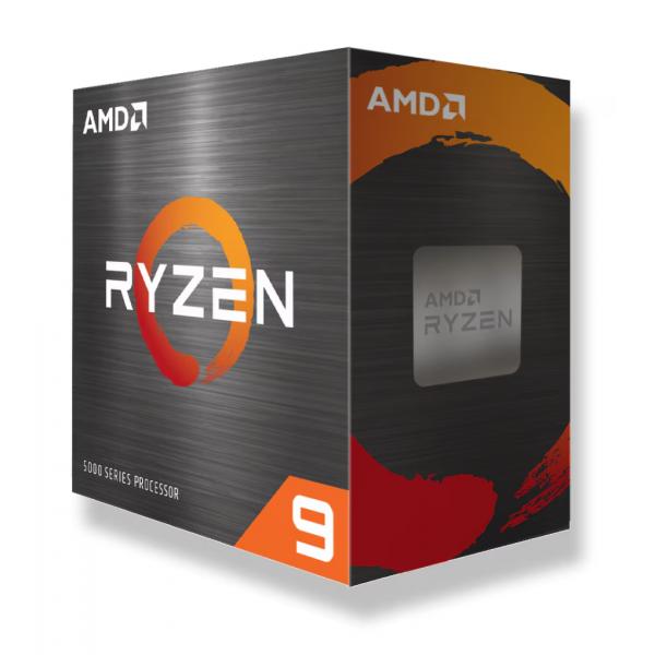 AMD CPU RYZEN 9 5900XT AM4 16-CORE 72MB CACHE BOX WOF [100-100001581WOF]