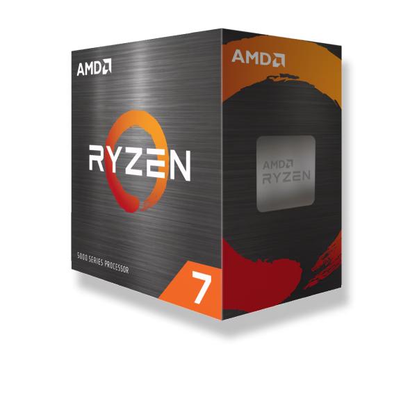 AMD CPU RYZEN 7 5800XT AM4 8-CORE 36MB CACHE BOX [100-100001582BOX]