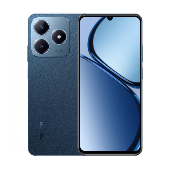 REALME C63 256GB 8GB LEATHER BLUE [RMC63B-256]