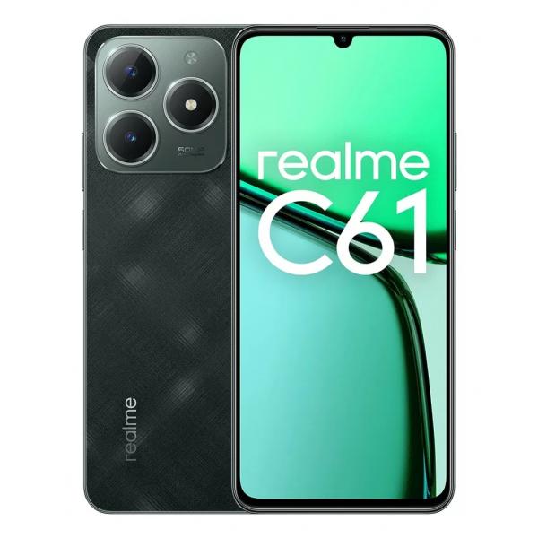 REALME C61 256GB 6GB DARK GREEN [RMC61V-256]