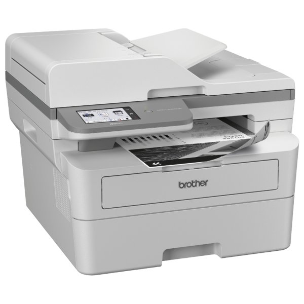 BROTHER MULTIF. LASER A4 B/N, 34PPM FRONTE /RETRO, ADF, USB/LAN/WIFI, 4 IN 1 [MFCL2960DW]