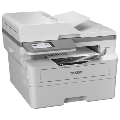 BROTHER MULTIF. LASER A4 B/N, 34PPM FRONTE /RETRO, ADF, USB/LAN/WIFI, 4 IN 1 [MFCL2960DW]