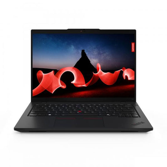 Lenovo ThinkPad L14 Gen 5 (Intel) Intel Core Ultra 5 125U Computer portatile 35,6 cm (14") WUXGA 16 GB DDR5-SDRAM 512 GB SSD Wi-Fi 6E (802.11ax) Windows 11 Pro Nero [21L1002RIX]