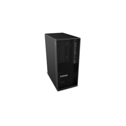 Lenovo ThinkStation P2 Tower Intel Core i9 i9-14900K 32 GB DDR5-SDRAM 1 TB SSD NVIDIA GeForce RTX 4070 Windows 11 Pro Estación de trabajo Negro [30FR000PIX]