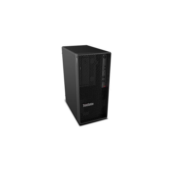 Lenovo ThinkStation P2 Tower Intel Core i7 i7-14700K 32 GB DDR5-SDRAM 1 TB SSD NVIDIA GeForce RTX 4070 Windows 11 Pro Stazione di lavoro Nero [30FR000YIX]