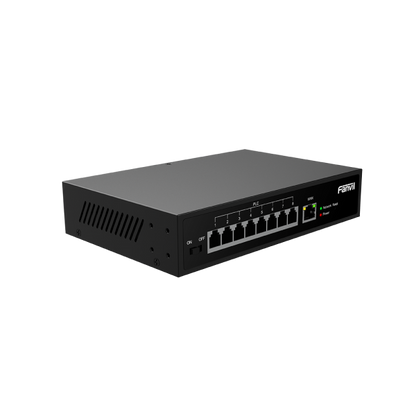 Fanvil FAN-PN8, switch 8 porte Ethernet+POE su 2 fili FAN-PN8 [FAN-PN8]