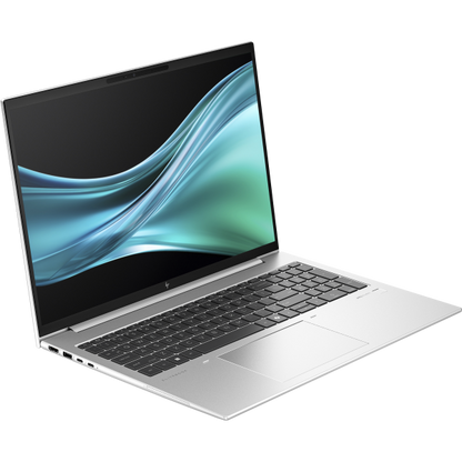 HP EliteBook 860 G11 Intel Core Ultra 5 125U Portátil 40,6 cm (16") Pantalla táctil WUXGA 16 GB DDR5-SDRAM 512 GB SSD Wi-Fi 6E (802.11ax) Windows 11 Pro Plata [A36YDET#ABZ]