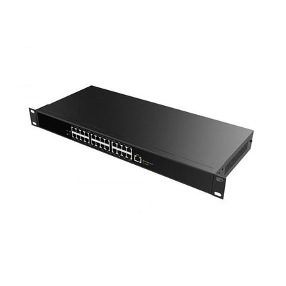 Fanvil FAN-PN24, switch 24 porte Ethernet+POE su 2 fili FAN-PN24 [FAN-PN24]