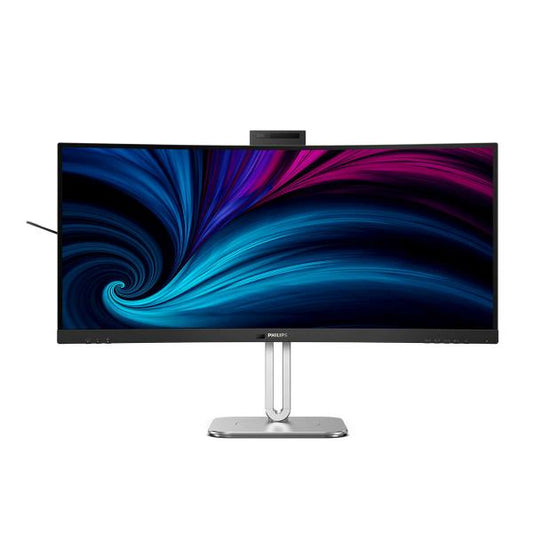 Philips 6000 series 34B2U6603CH/00 Monitor PC 86,4 cm (34") 3440 x 1440 Pixel Wide Quad HD LCD Grigio [34B2U6603CH/00]