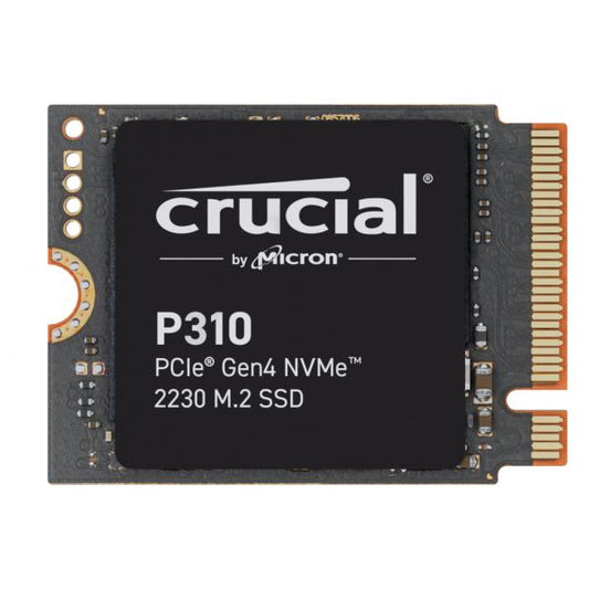 SSD Crucial P310 1TB PCIe Gen4 NVMe 2230 M.2 [CT1000P310SSD2]