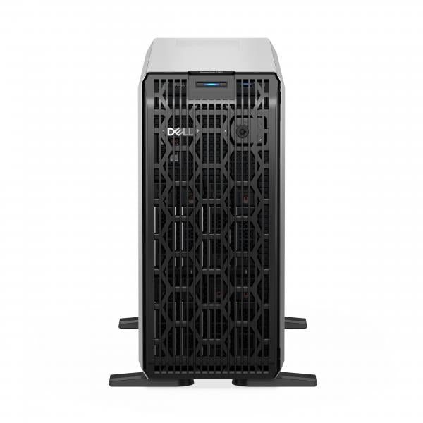 Servidor DELL PowerEdge T360 960 GB Torre (4,5U) Intel Xeon E E-2436 2,9 GHz 16 GB DDR5-SDRAM 700 W [DWWVY]