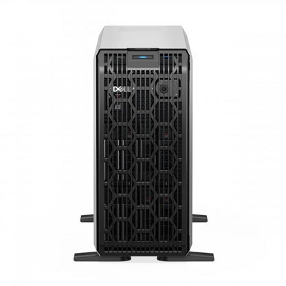 Servidor DELL PowerEdge T360 960 GB Torre (4,5U) Intel Xeon E E-2436 2,9 GHz 16 GB DDR5-SDRAM 700 W [DWWVY]