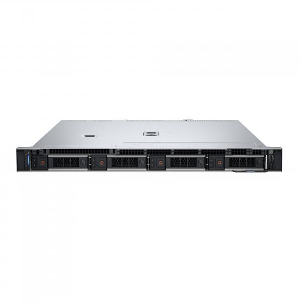 Servidor DELL PowerEdge R360 480 GB Bastidor (1U) Intel Xeon E E-2414 2,6 GHz 16 GB DDR5-SDRAM 700 W [4V57T]